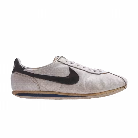 Nike Leather Cortez DXII 'White Black' 1980
