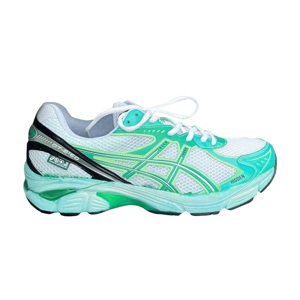 Hidden NY x JW Customs x ASICS GT 2160 Crystal Pine
