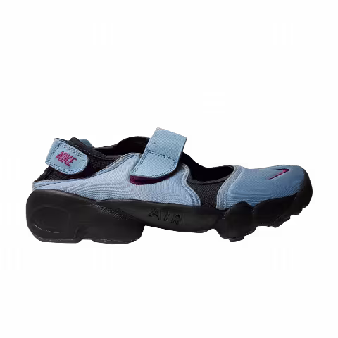 Nike Air Rift 'Skyline Raspberry Red'
