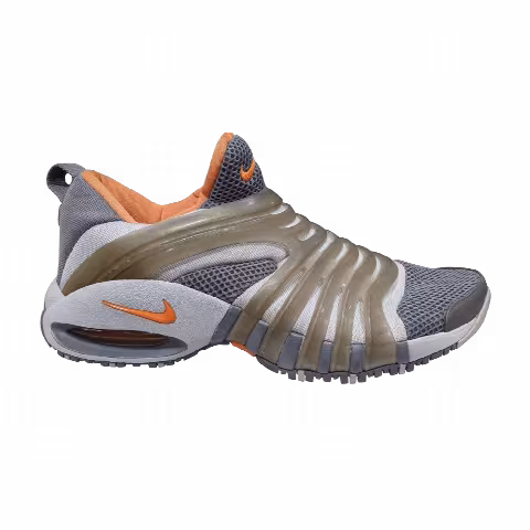 Nike Air Presto Tremble 'Wolf Grey Orange'