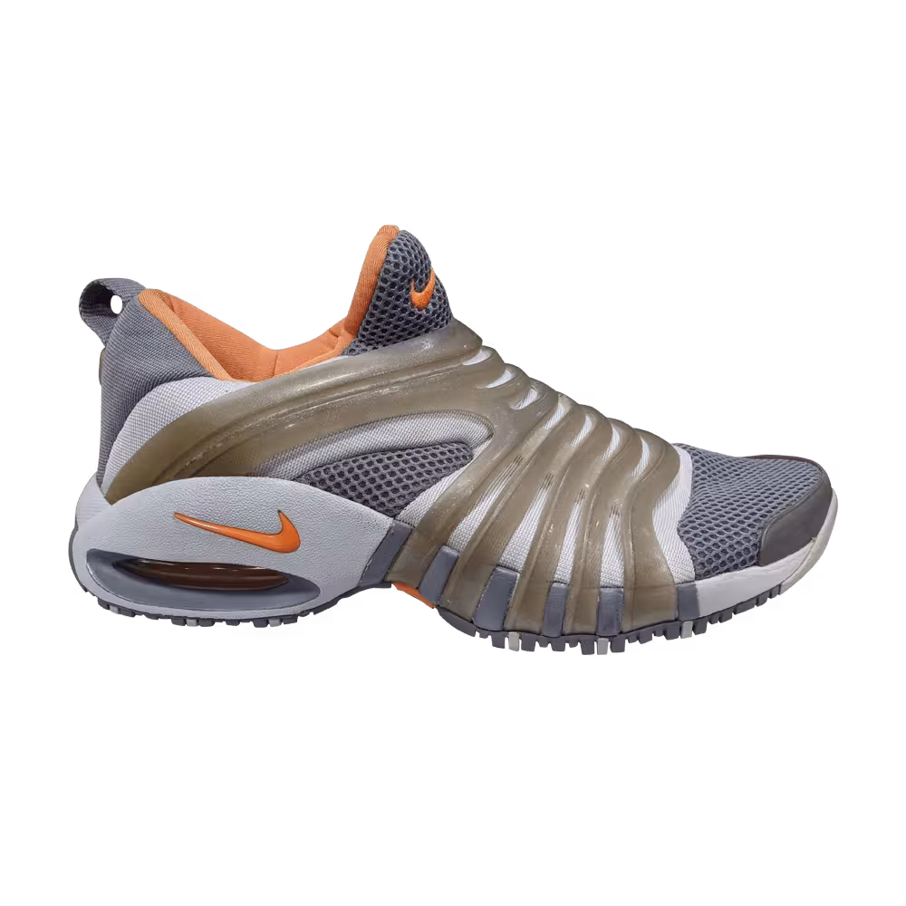 Nike Air Presto Tremble Wolf Grey Orange