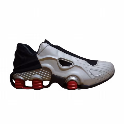Nike Shox XT 'Metallic Silver'