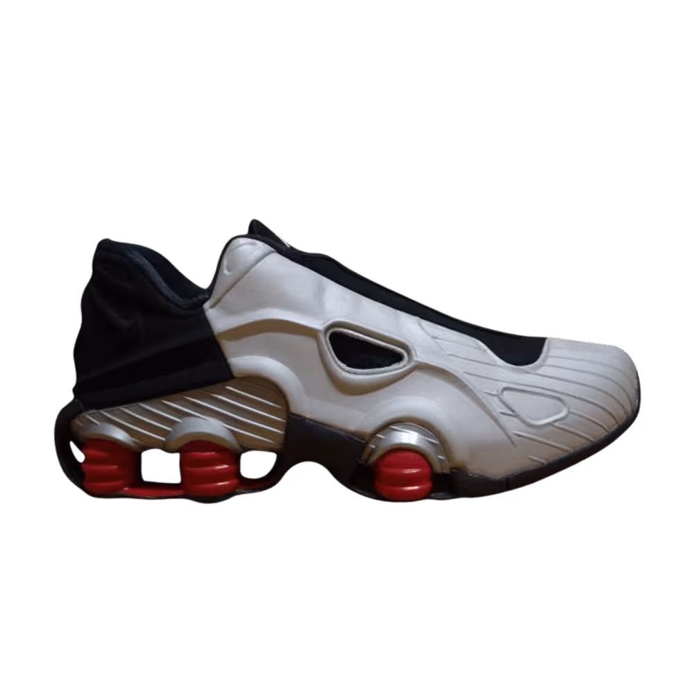 Nike Shox XT Metallic Silver