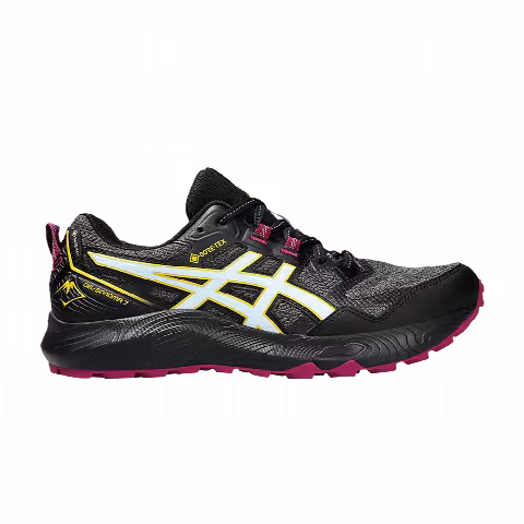 Asics Wmns Gel Sonoma 7 GORE-TEX 'Black Light Blue'