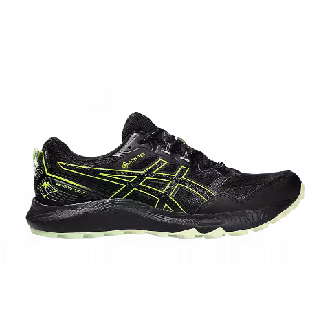 Asics Gel Sonoma 7 GORE-TEX 'Black Safety Yellow'