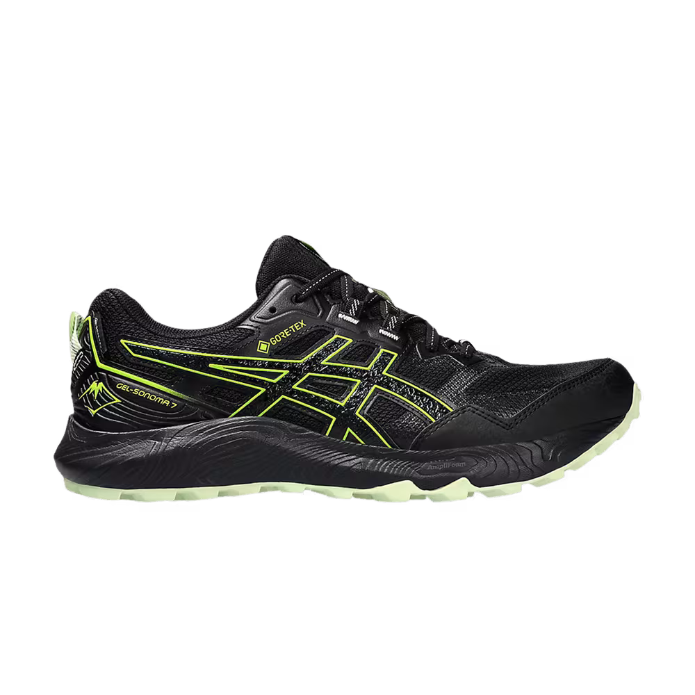 Asics Gel Sonoma 7 GORE-TEX Black Safety Yellow