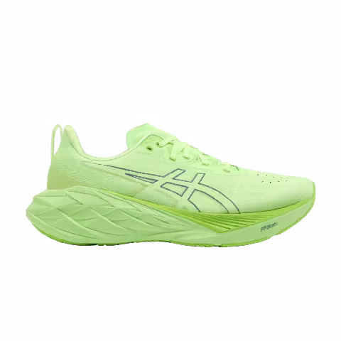 ASICS Novablast 4 Wide 'Illuminate Green'