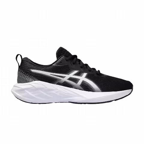 Asics Novablast 4 GS 'Black White'