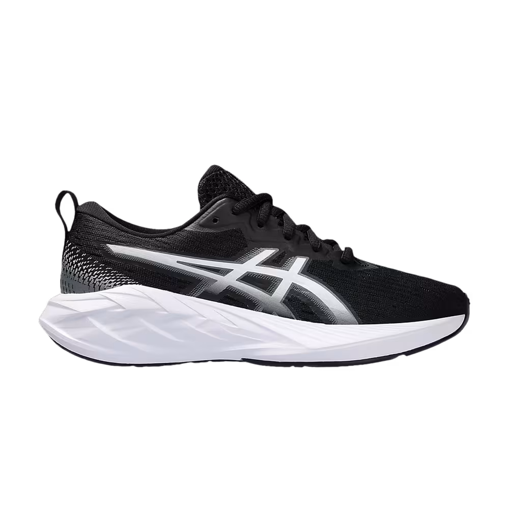 Asics Novablast 4 GS Black White