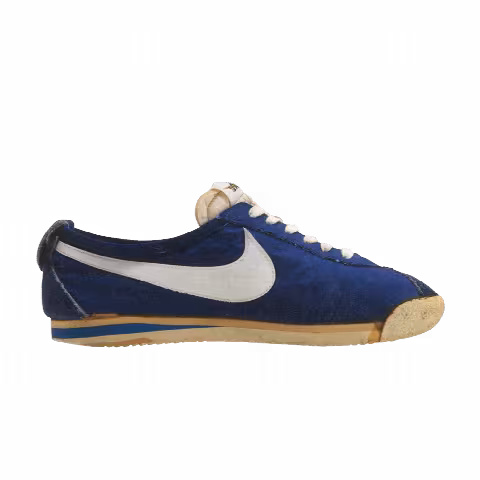 Nike Nylon Cortez 'Blue' 1973