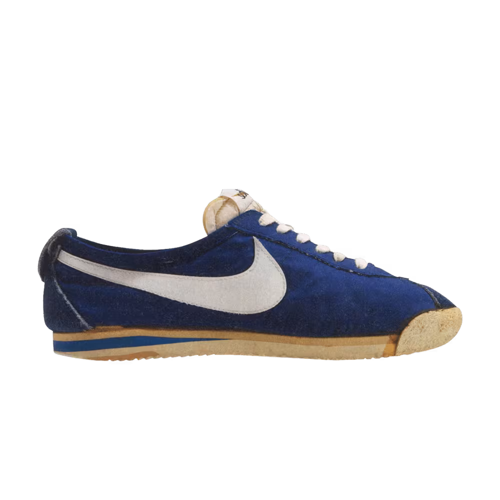 Nike Nylon Cortez Blue 1973