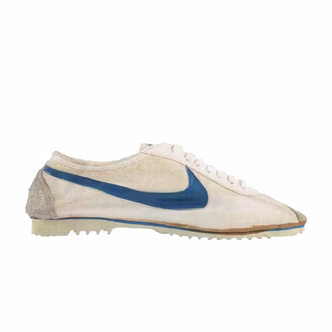 Nike Cross Country 'White Blue' 1973