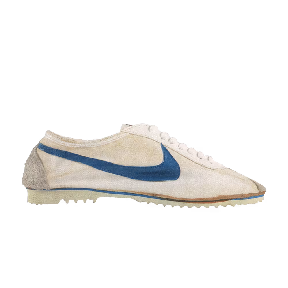 Nike Cross Country White Blue 1973