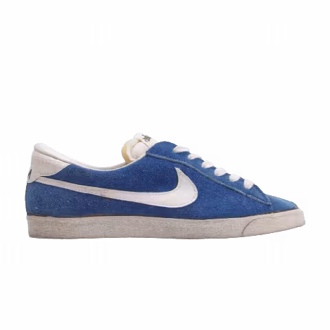 Nike Racquette Suede 'Blue'