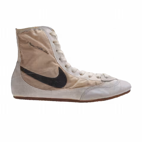 Nike Greco Wayne Wells Autograph 'White Black'
