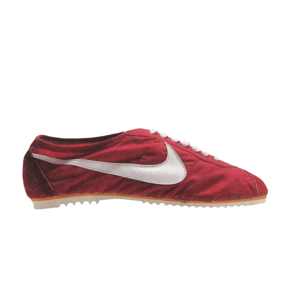 Nike Nylon Marathon Red 1973