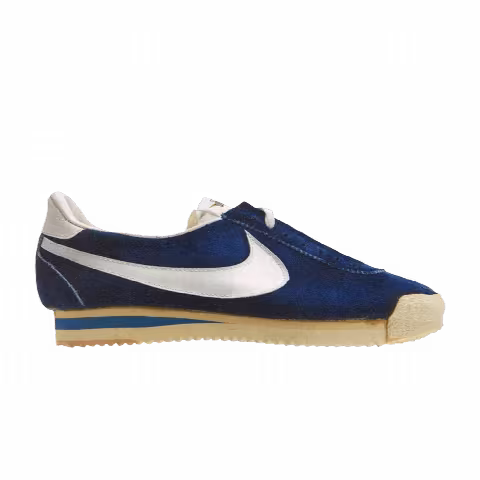 Nike Cortez Suede Deluxe 'Blue' 1973