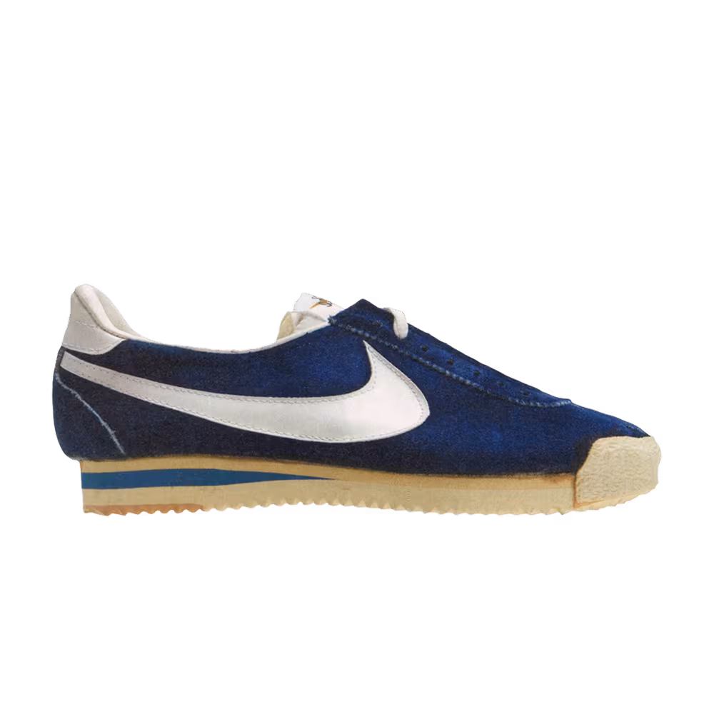 Nike Cortez Suede Deluxe Blue 1973