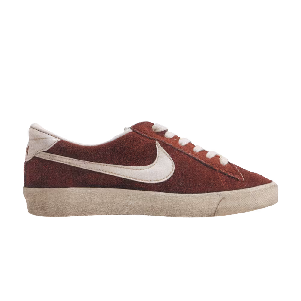 Nike Racquette Suede Red