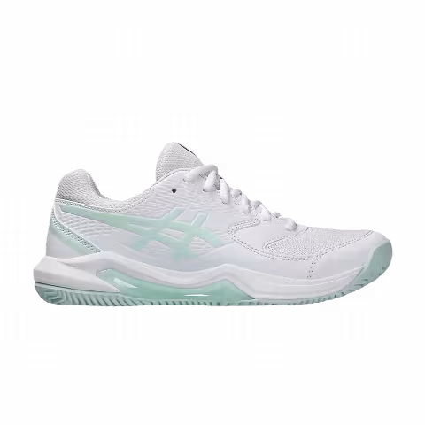 Asics Wmns Gel Dedicate 8 Clay 'White Pale Blue'