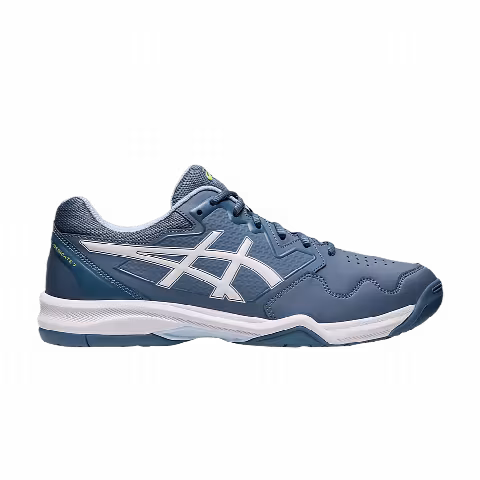 Asics Gel Dedicate 7 'Steel Blue White'