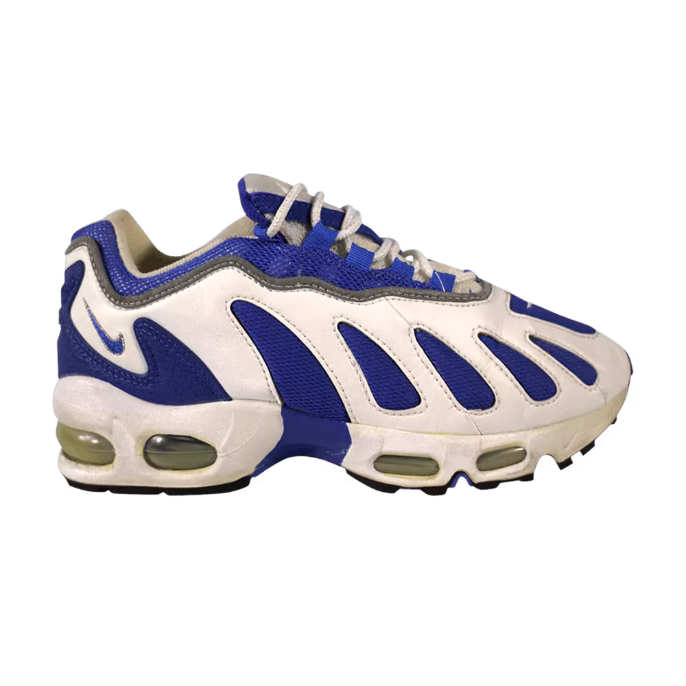 Nike Women's Air Max 96 White Blue