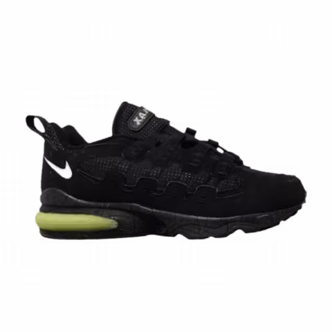 Nike Air Burst 2 'Black Silver'
