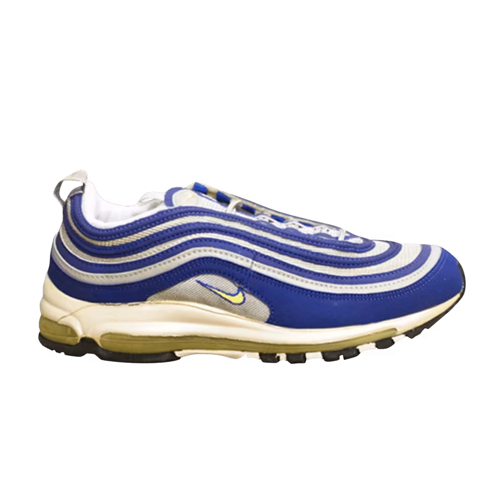 Nike Air Max 97 OG Atlantic Blue 1997