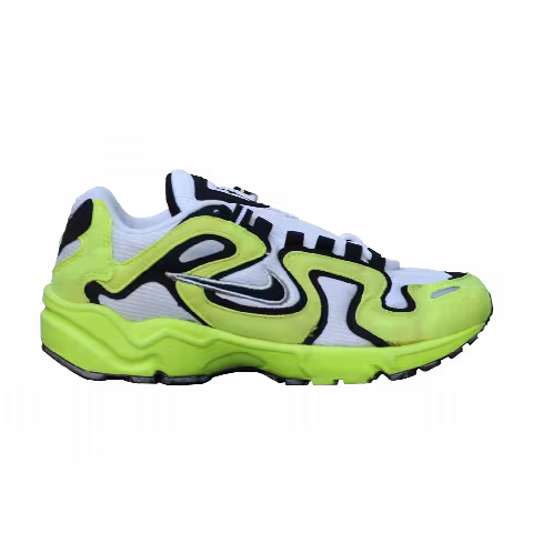 Nike Air Perseus 'Neon Yellow'
