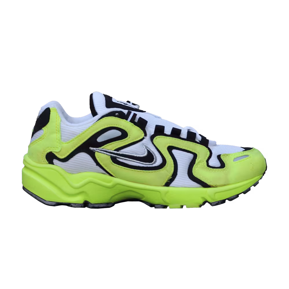 Nike Air Perseus Neon Yellow