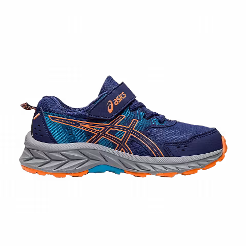 Asics Pre Venture 9 PS 'Indigo Blue'