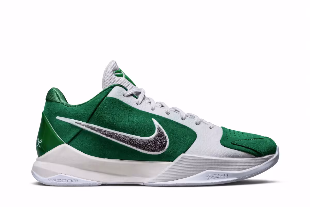 Nike Kobe 5 Protro Eagles, view 2