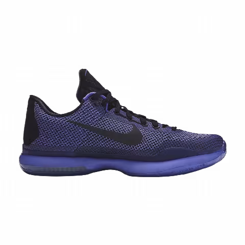 Nike Kobe 10 Low Protro 'Blackout'