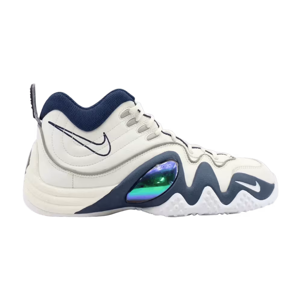 Nike Air Zoom Flight Five White/Midnight Navy