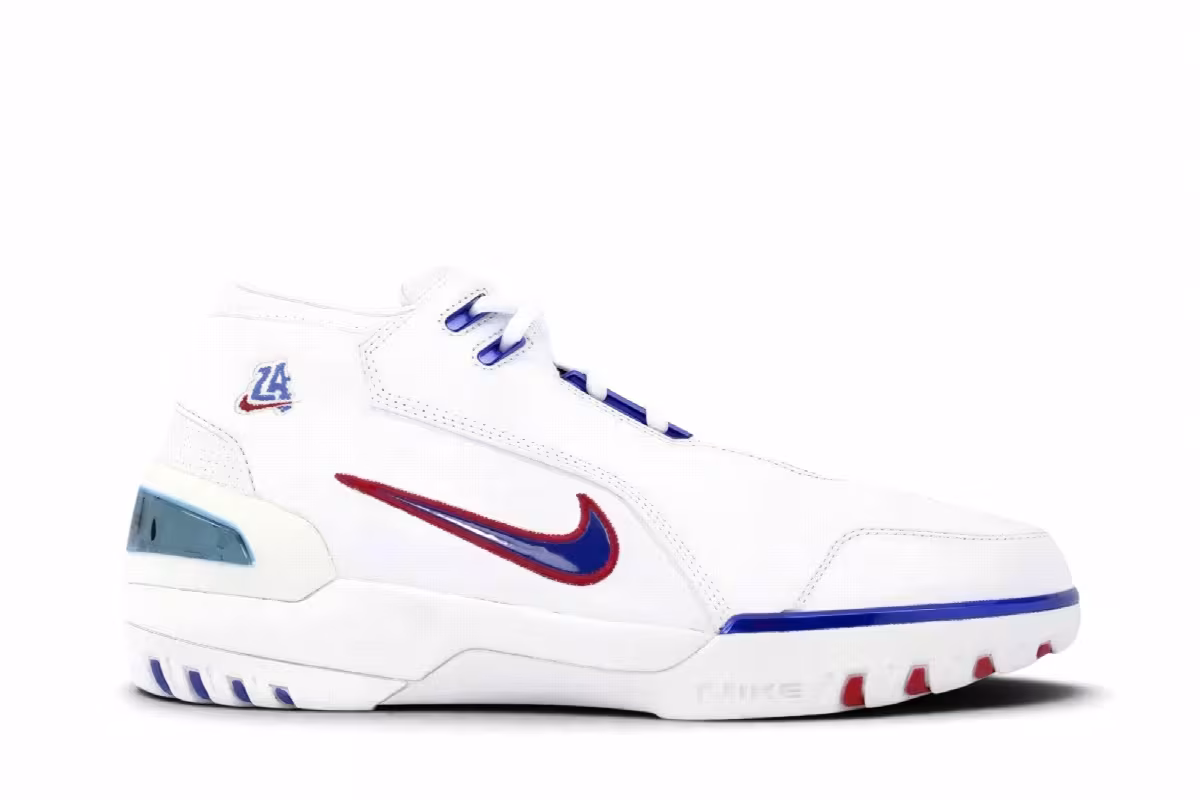 Nike Air Zoom Generation PE LA All-Star, view 2