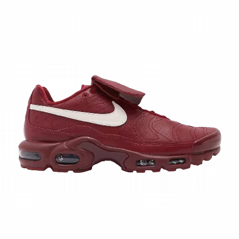 Nike Air Max Plus Tiempo 'Team Red'