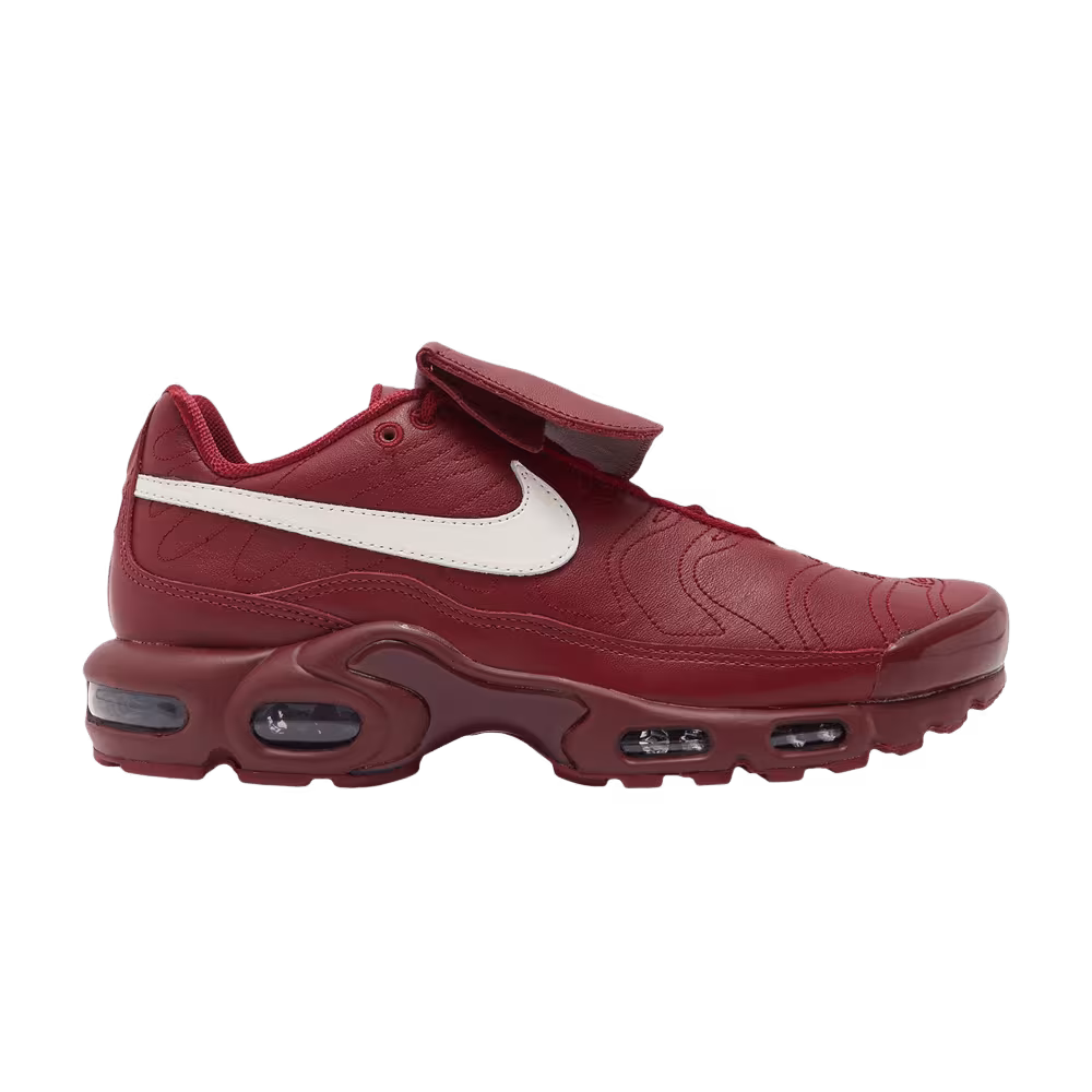 Nike Air Max Plus Tiempo Team Red