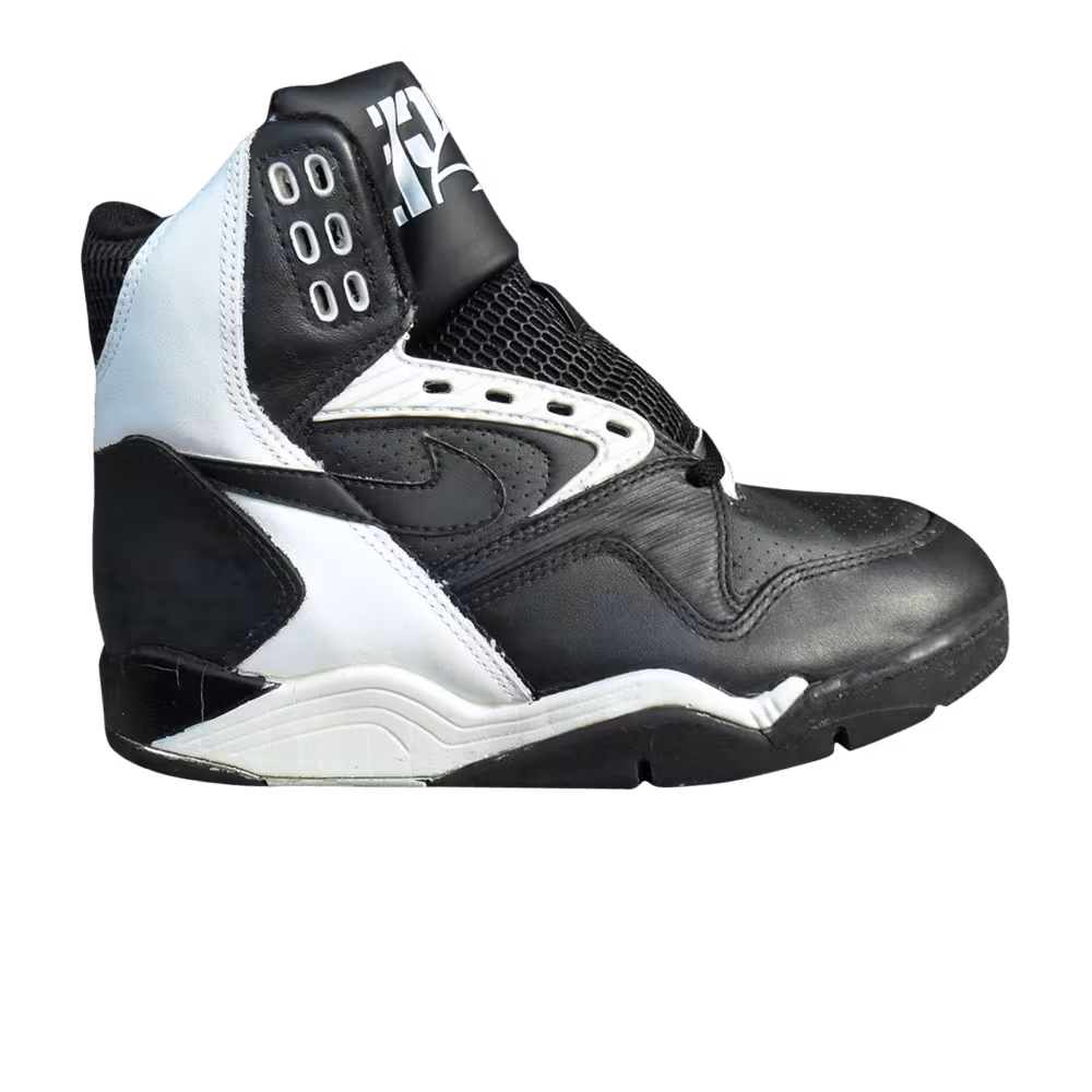 Nike Air Ultra Force V High OG Black White