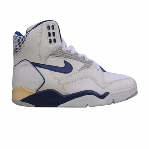 Nike Air Ultra Force V High OG 'Dark Royal Blue'