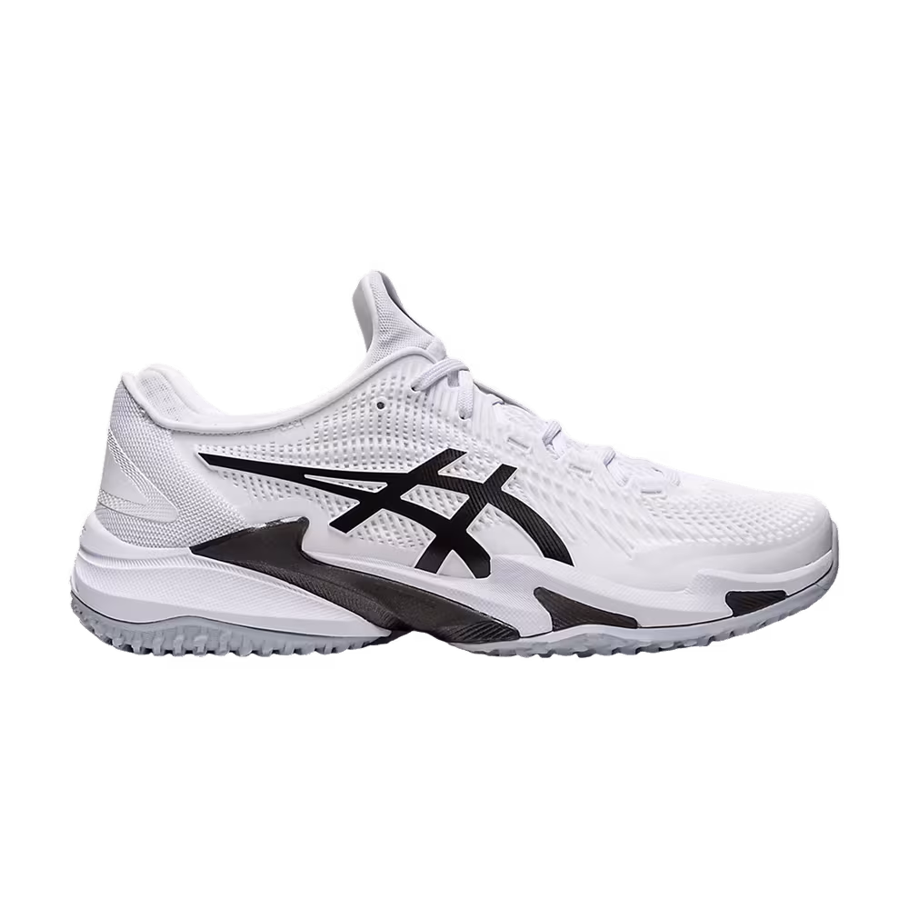 Asics Court FF 3 OC White Black