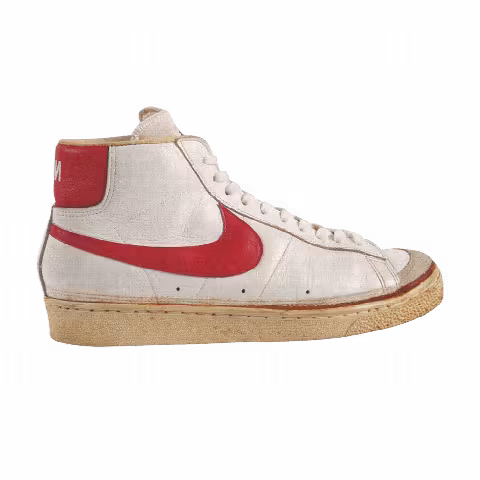 Nike Franchise High 'Red