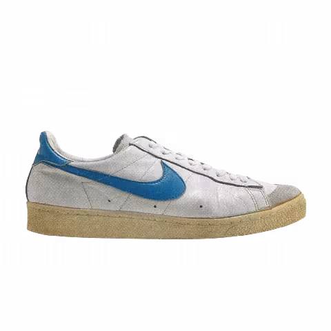 Nike Franchise Low 'White Blue'