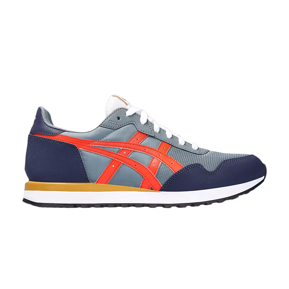 ASICS Tiger Runner 2 Ironclad Cherry Tomato