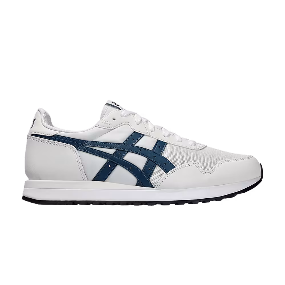 ASICS Tiger Runner 2 White Vintage Indigo