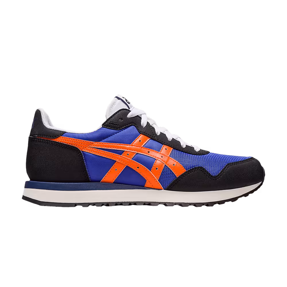 ASICS Tiger Runner 2 Sapphire Habanero