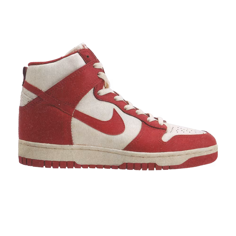 Nike Dunk High St. John's 1985