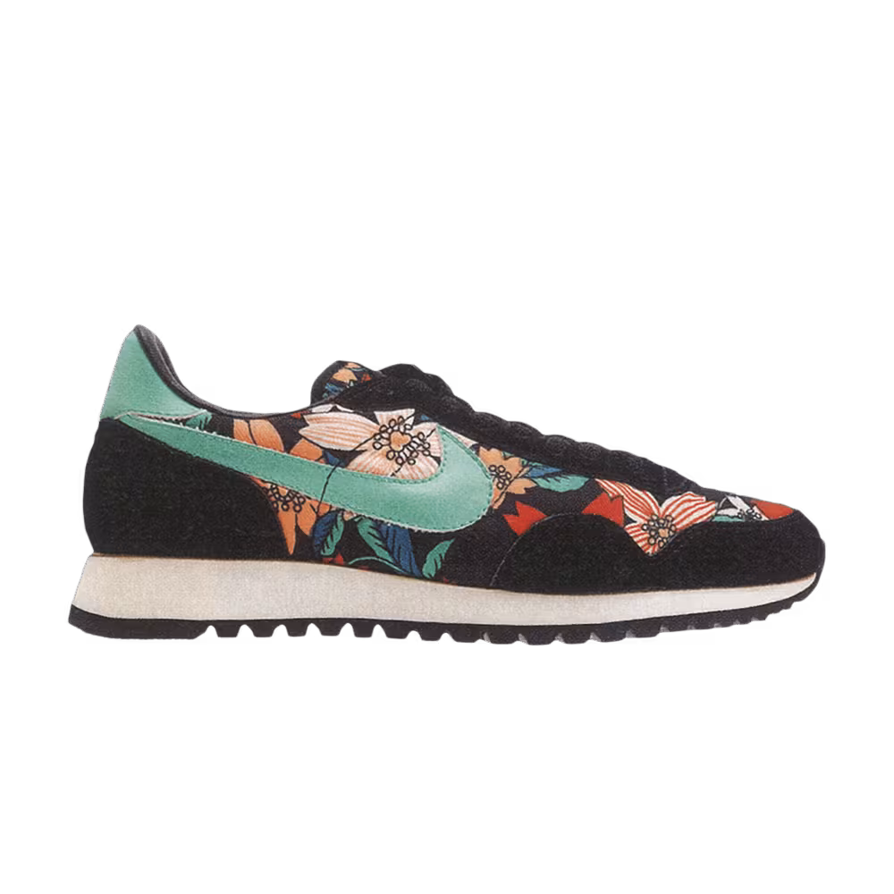 Nike Aloha Black Teal