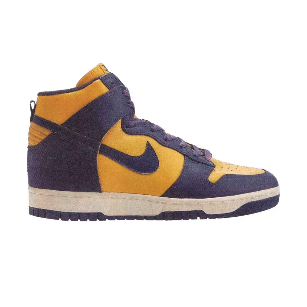 Nike Dunk High Michigan 1985