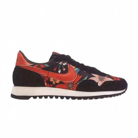 Nike Aloha 'Black Red'