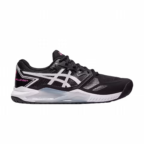Asics Gel Challenger 13 'Black Hot Pink'